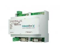 Intesis IBOX-BAC-FID-B / Шлюз BACnet/IP - FIDELIO IP, check in/out, до 2000 номеров