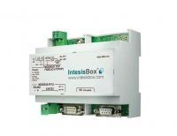 Intesis IBOX-MBS-FID-B Шлюз Modbus RTU (RS232, RS485)/TCP Server - FIDELIO IP