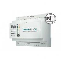 Intesis IBOX-MBS-BAC-3K0 INMBSBAC3K00000 Шлюз Modbus Server RTU & TCP - BACnet Client IP & MS/TP