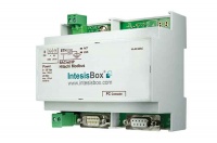 Intesis HI-AC-BAC-8 Шлюз BACnet / IP для кондиционеров Hitachi (8 внутренних блоков)