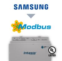 Intesis IN770AIR00MO000 Шлюз BACnet для кондиционеров Мультибрендовый интерфейс переменного тока Intesis с поддержкой KNX, последовательного порта и IP — до 100 групп