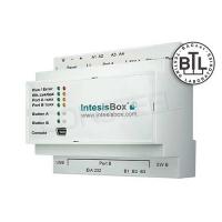 Intesis IBOX-BAC-MBUS-120 INBACMEB1200000 Шлюз BACnet/IP и BACnet MSTP - M-BUS