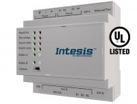 Intesis IBOX-MBS-DALI-64 INMBSDAL0640000 Шлюз Modbus RTU(RS232,RS485)/TCP Server - DALI, до 64 балластов