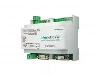 Intesis IBOX-MBS-TCP2RTU Шлюз Modbus для связи до 254 ведомых (Slave) устройств ModBus RTU к устройству ModBus TCP Master