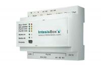 Intesis IBOX-ASCII-KNX / Шлюз ASCII server - KNX/EIB, до 4000 точек ввода-вывода