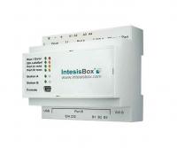 Intesis IBOX-KNX-MBUS-10 INKNXMEB0100000 Шлюз KNX - M-Bus, до 10 устройств, конвертер уровня