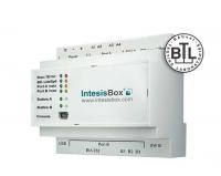 Intesis IBOX-KNX-BAC-100 INKNXBAC1000000 Шлюз KNX - BACnet IP & MS/TP клиент, до 100 точек ввода-вывода