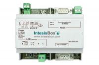 Intesis INASCBAC3K00000 Шлюз ASCII server - BACnet/IP