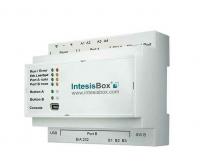 Intesis IBOX-MBS-KNX-1K2 INMBSKNX1K20000 Шлюз Modbus - KNX/EIB, до 1200 точек ввода-вывода