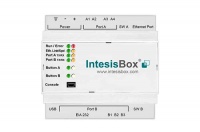 Intesis SM-ACN-KNX-8 INKNXSAM008O000 Интерфейс KNX/EIB для кондиционеров Samsung