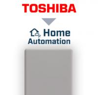 Intesis INWMPTOS001R000 Toshiba VRF и цифровые системы для интерфейса домашней автоматизации