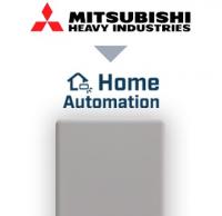 Intesis INWMPMHI001R000 Системы Mitsubishi Heavy Industries FD и VRF для домашней автоматизации