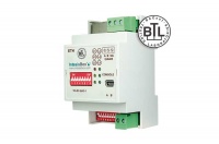 Intesis TO-RC-BAC-1 INBACTOS001R000 Интерфейс BACnet для кондиционеров Toshiba (серии Digital & VRF line)