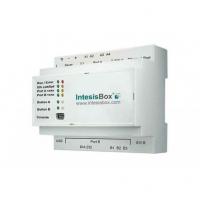 Intesis IBOX-MBS-MBUS-10 INMBSMEB0100000 Шлюз Modbus - M-BUS, до 250 точек ввода-вывода и до 10 устройств
