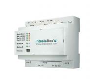 Intesis IBOX-KNX-DALI-64 INKNXDAL0640000 Шлюз KNX - DALI, до 64 DALI балластов, 1 DALI канал