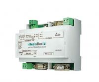Intesis LG-AC-MBS-64 / Интерфейс ModBus для кондиционеров LG (VRF) до 64 внутренних блоков