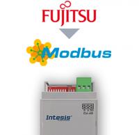Intesis IN485FGL001I000 Шлюз Modbus для кондиционеровfor Air Conditioners  Системы Fujitsu RAC и VRF с интерфейсом Modbus RTU (к разъему CN) — 1 шт.