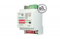 Intesis PA-AC-BAC-1 INBACPAN001I000 Интерфейс BACnet для кондиционеров Panasonic (серии Etherea)
