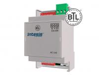 Intesis ME-AC-BAC-1L INBACMIT001I100 Интерфейс BACnet Server MSTP для кондиционеров Mitsubishi Electric AC Domestic Mr Slim and City Multi (RAC, PAC, VRF)