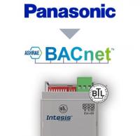 Intesis IN485PAN001I000 Шлюз BACnet для кондиционеров БлокиPanasonic Etherea AC с интерфейсом BACnet MS/TP — 1 шт.