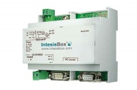 Intesis PA-AC-BAC-128 INBACPAN128O000 Интерфейс BACnet для кондиционеров Panasonic (серий ECOi & PACi)