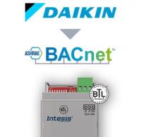 Intesis IN485DAI001I000 Шлюз BACnet для кондиционеров Бытовые агрегаты Daikin AC с интерфейсом BACnet MS/TP — 1 шт.