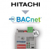 Intesis INBACHIT001R000 Hitachi VRF-системы для подключения к интерфейсу BACnet IP/MSTP