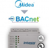 Intesis INBACMID004I000 Midea Коммерческие и VRF-системы для BACnet IP / MSTP